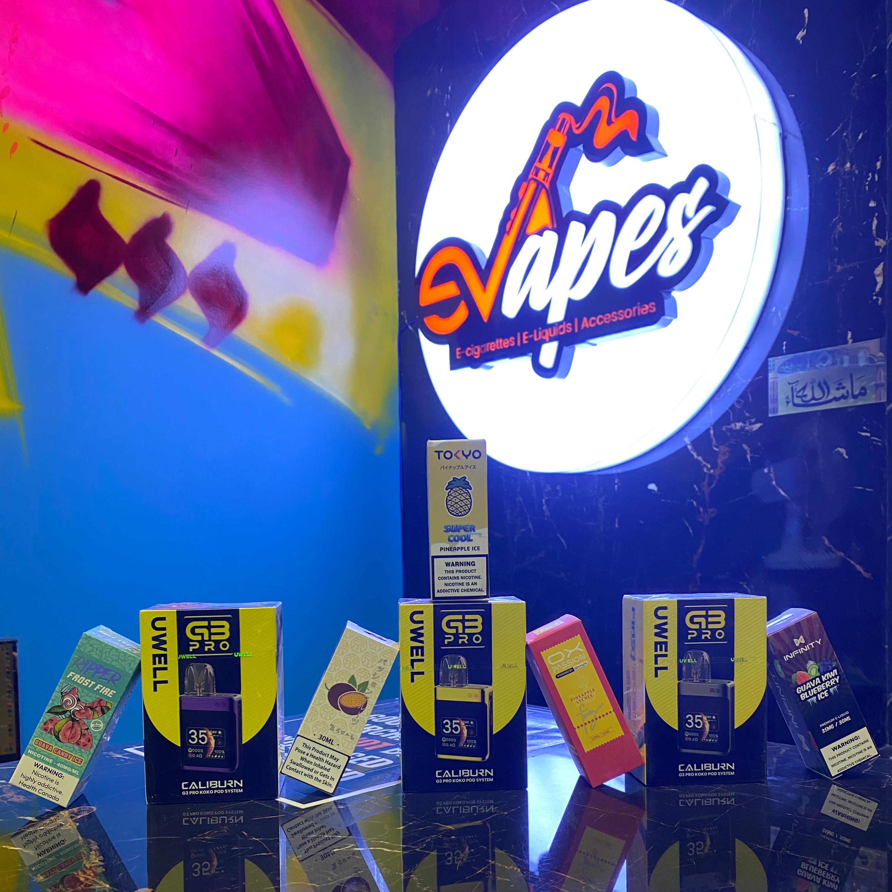 LO PUFF JIYO LIFE DEAL 01 (G3 PRO KOKO + ANY NICSALT FLAVOUR)