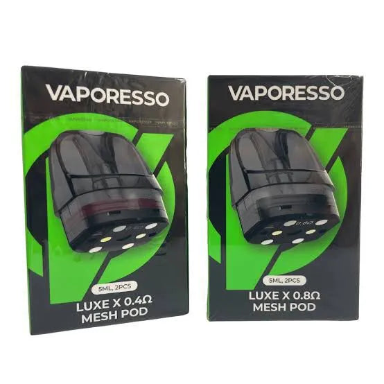 VAPORESSO LUXE X REPLACEMENT CARTRIDGE