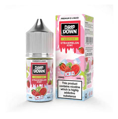 STRAWBERRY KIWI ICE 30ML - DRIP DOWN EDITION