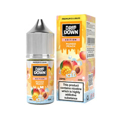 MANGO PEACH ICE - DRIP DOWN EDITION