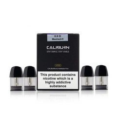 CALIBURN A2 REPLACEMENT PODS
