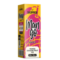 Mango Dragon Fruit Ice – Skipper Mango Series (30ml)
