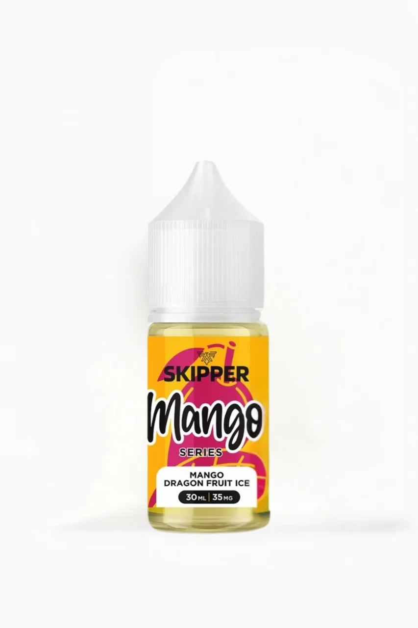 Mango Dragon Fruit Ice – Skipper Mango Series (30ml)