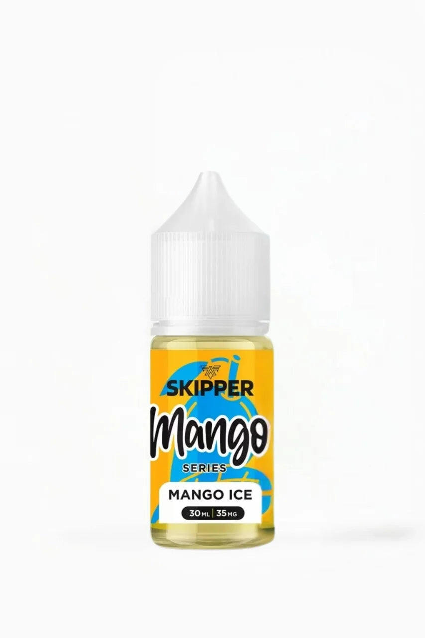 Mango Ice – Skipper Mango Series (30ml)