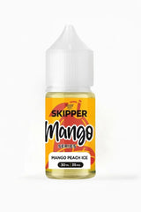 Mango Peach Ice – Skipper Mango Series (30ml)