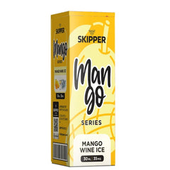 Mango Wine Ice – Skipper Mango Series (30ml)