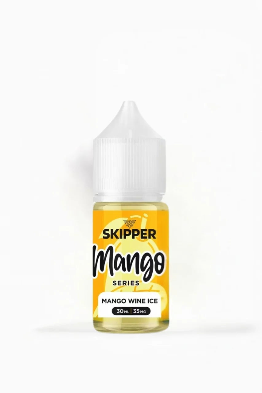 Mango Wine Ice – Skipper Mango Series (30ml)