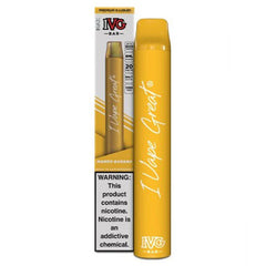 IVG Bar Max 3000 – Mango Banana