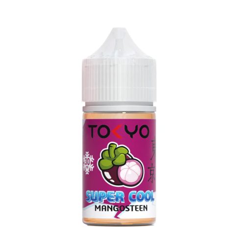 TOKYO SUPERCOOL MANGOSTEEN 30ML