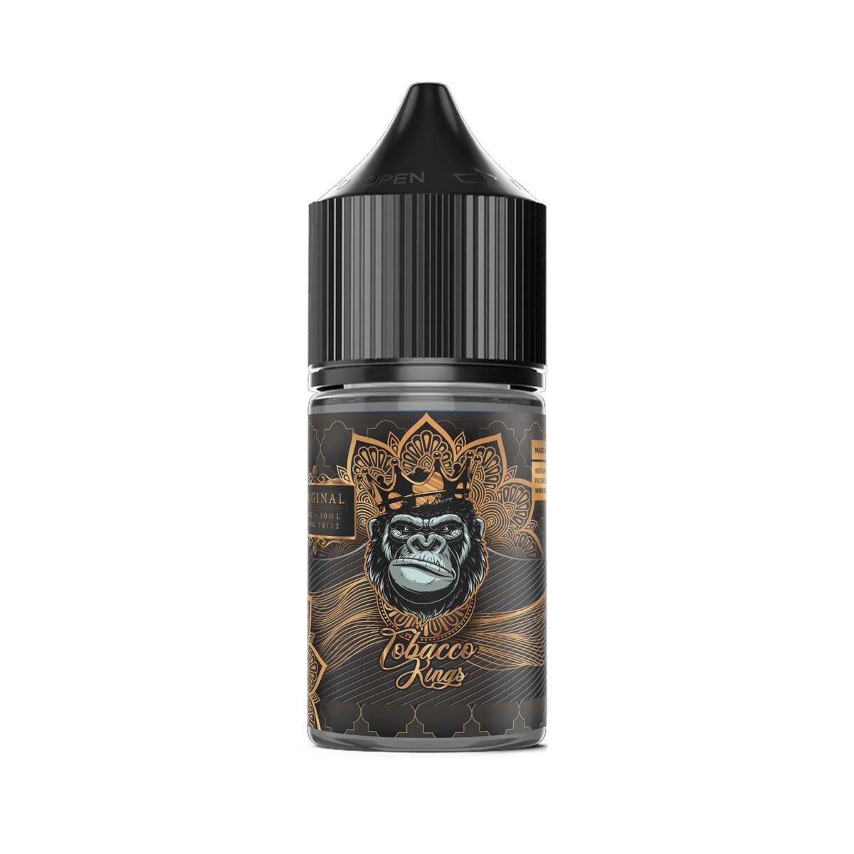 Dr Vapes – Tobacco King Original 30ml