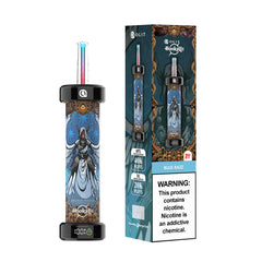 HOOKALIT BLUE RAZZ 40,000 PUFFS 3.5MG