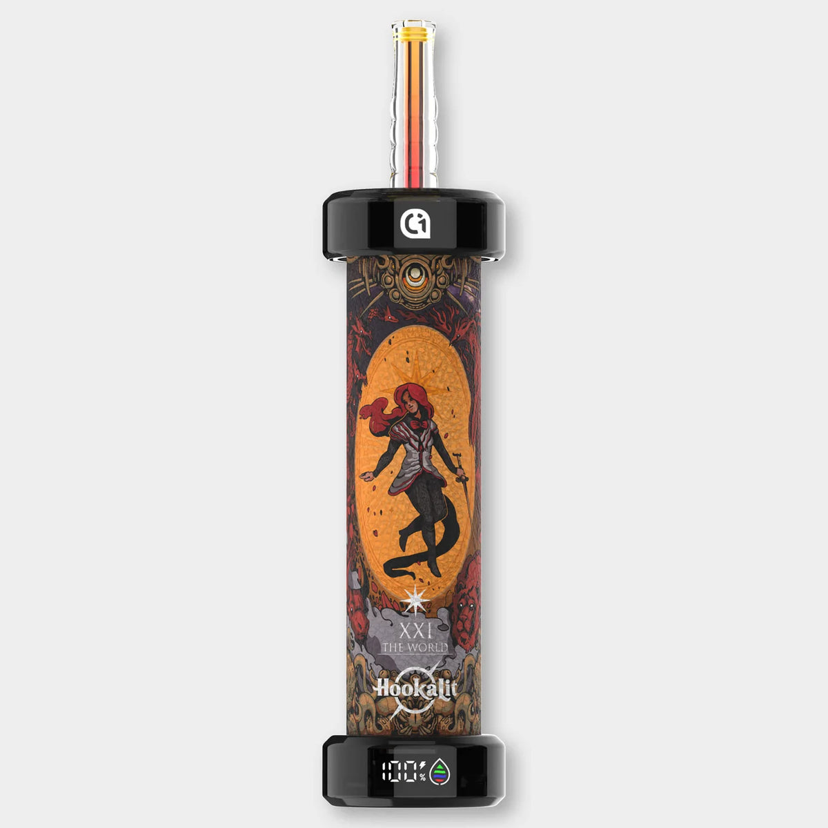 HOOKALIT STRAWBERRY PUNCH 40,000 PUFFS 3.5MG