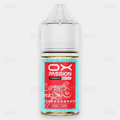 OX Passion 30ml – Guava Peach iced