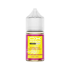 OX Passion 30ml  – Pineapple Passion Fruit Ice
