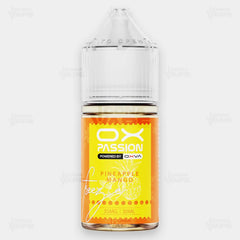 OX Passion 30ml – Pineapple Mango ice