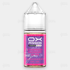 OX Passion 30ml – Strawberry Raspberry Grape ice