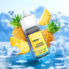 OX Passion 30ml – Ocean Pineapple ice