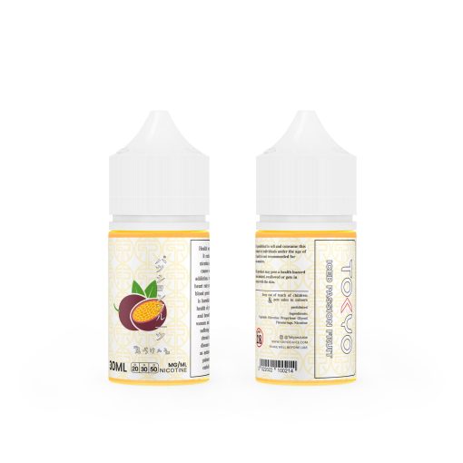 PASSION FRUIT ICED - TOKYO 30ML