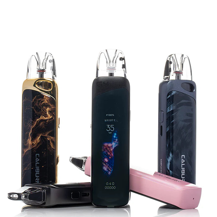 UWELL CALIBURN G4 PRO 35W POD KIT