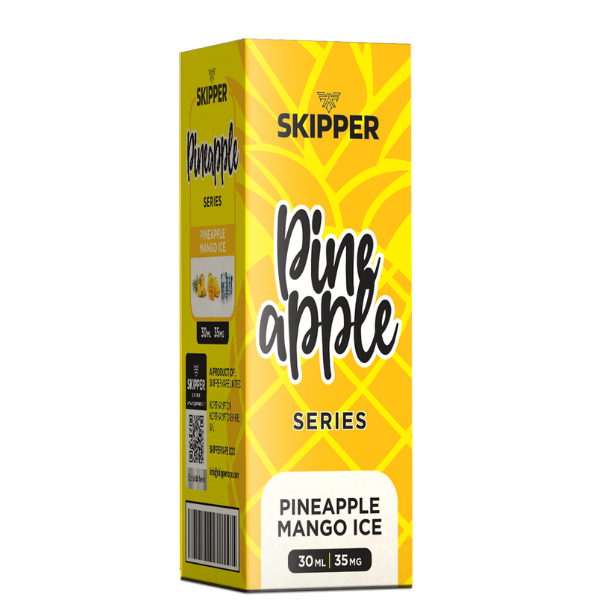 Pineapple Mango Ice – Skipper Pineapple Series (30ml)