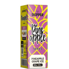 Pineapple Grape Ice – Skipper Pineapple Series (30ml)