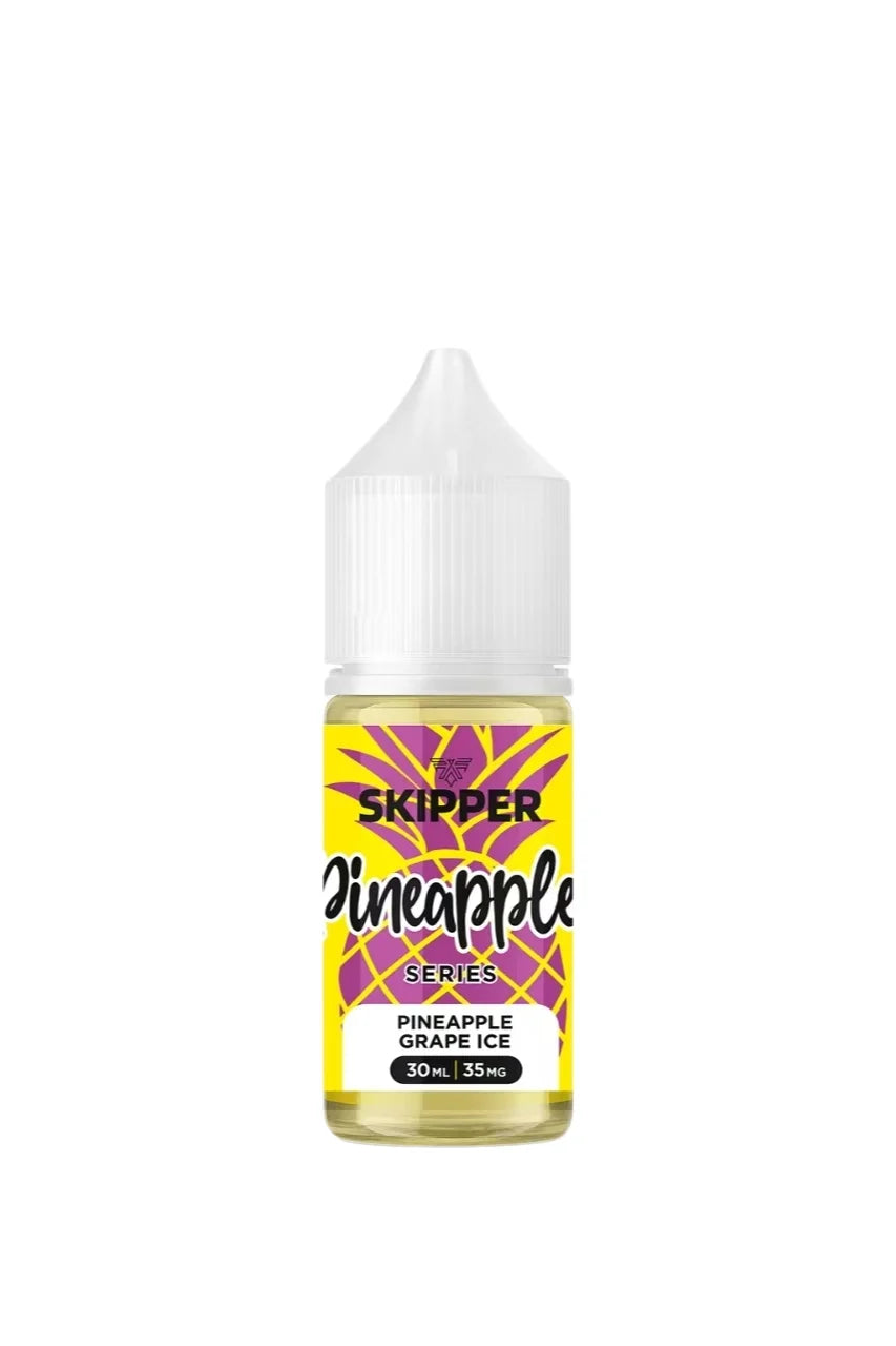 Pineapple Grape Ice – Skipper Pineapple Series (30ml)