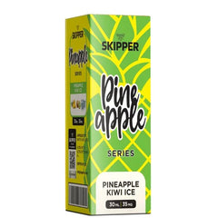Pineapple Kiwi Ice – Skipper Pineapple Series (30ml)