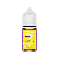 OX Passion 30ml – Pineapple Mangosteen Ice