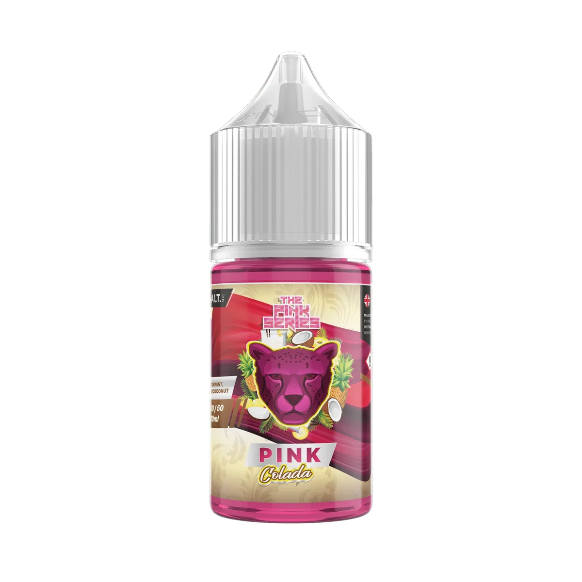 Dr Vapes Panther Series – Pink Colada 30ml