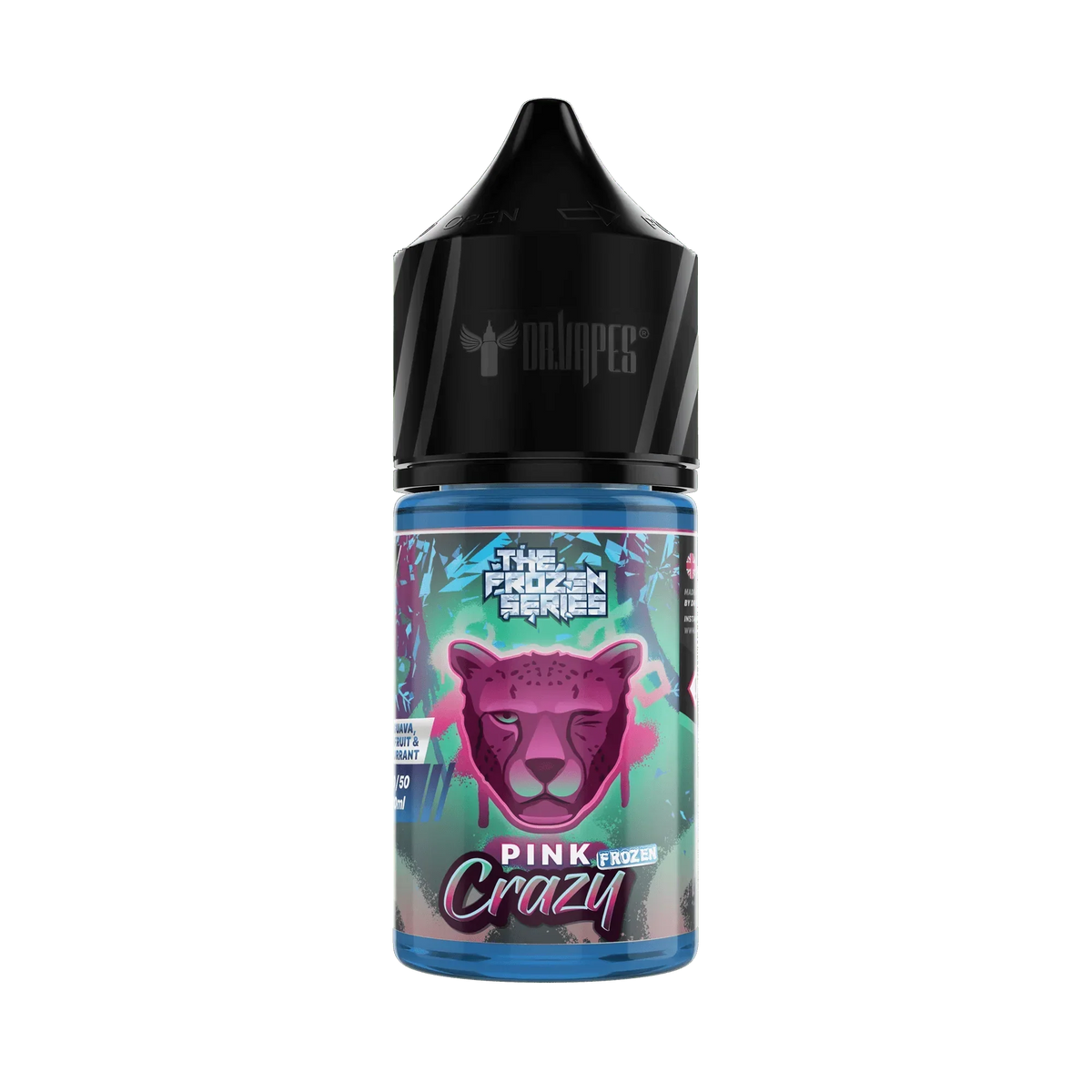 Dr Vapes Frozen Series – Frozen Pink Crazy 30ml