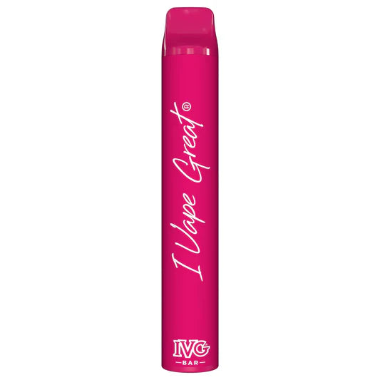 IVG Bar Max 3000 – Pink Lemonade