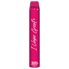 IVG Bar Max 3000 – Pink Lemonade