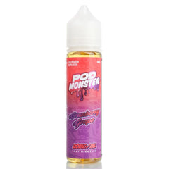 Pod Monster Cranberry Grape 60ml (0mg)