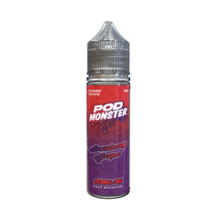 Pod Monster Cranberry Grape 60ml (20/50mg)