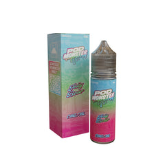 Pod Monster Jelly Bear 60ml (0mg)