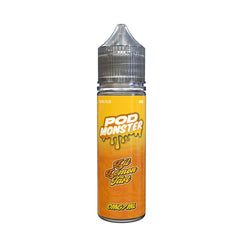 Pod Monster Lit Lemon Tart 60ml (0mg)