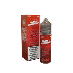 Pod Monster Fizzy Cola Blast 60ml (0mg)