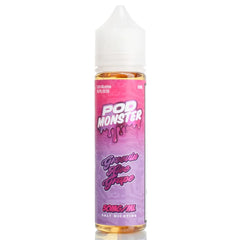 Pod Monster Groovy Aloe Grape 60ml (20/50mg)