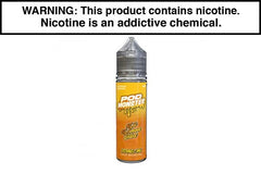 Pod Monster Lit Lemon Tart 60ml (20/50mg)