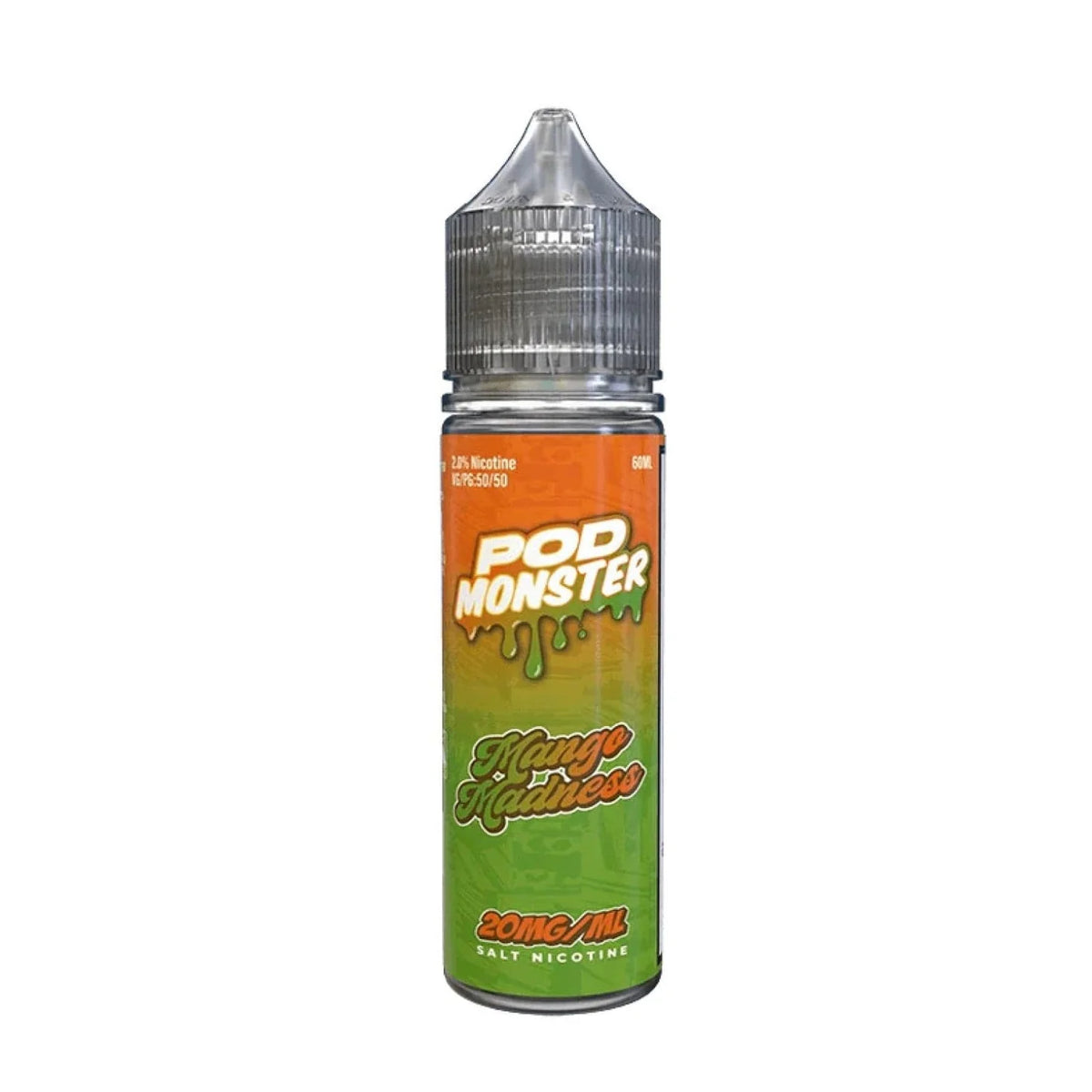 Pod Monster Mango Madness 60ml (20/50mg)