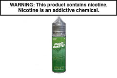 Pod Monster Spearmint 60ml (20/50mg)