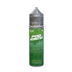 Pod Monster Spearmint 60ml (20/50mg)