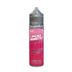 Pod Monster Strawberry Scoops 60ml (20/50mg)