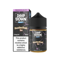PASSION FRUIT ICE 60ML - DRIP DOWN FROSTY