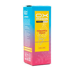 OX Passion 30ml – Pineapple Peach ice