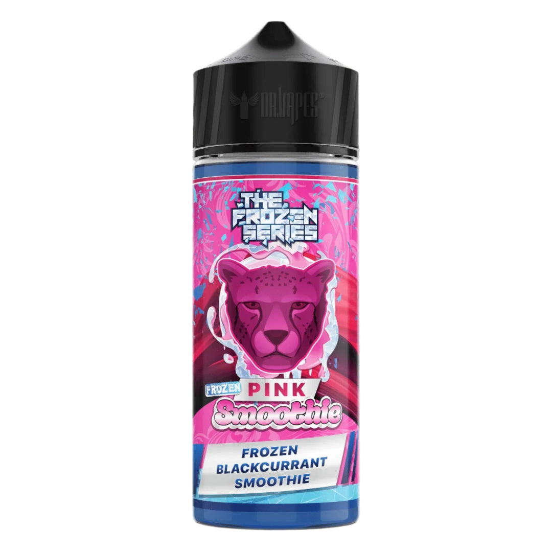 FROZEN PINK SMOOTHIE - DR VAPES FROZEN SERIES 120ML