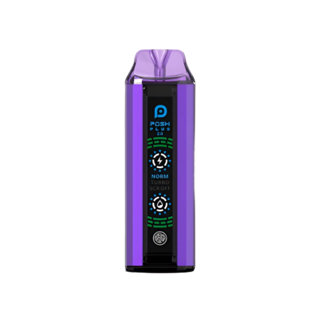 FROSTBITE GRAPE - POSH PLUS 20000 PUFFS 50MG