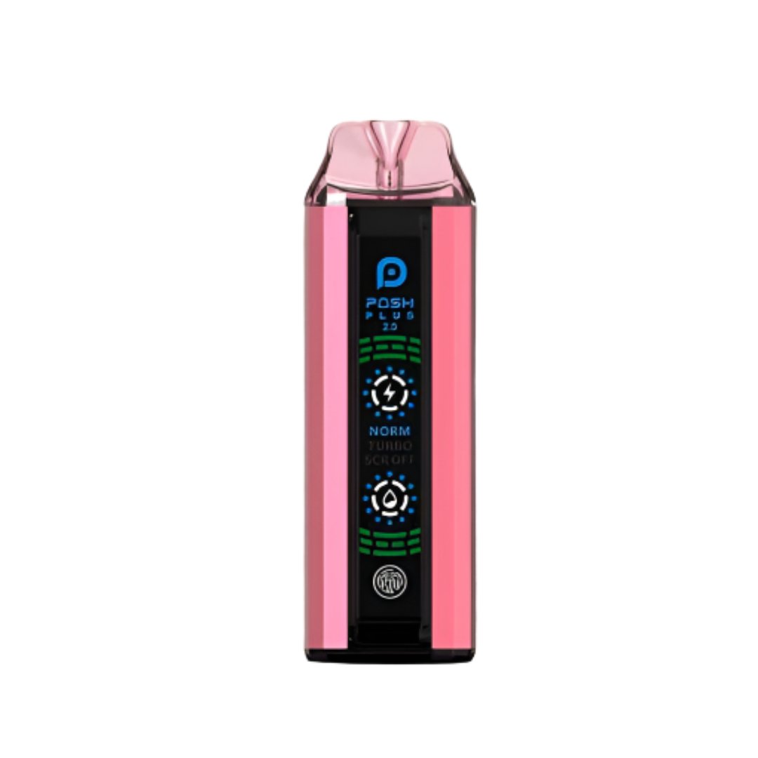 KIWI PEACH - POSH PLUS 20000 PUFFS 50MG