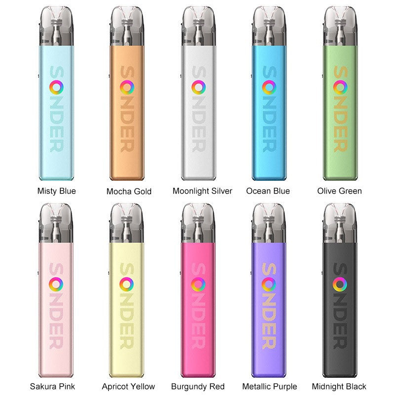 GeekVape Sonder Q2 Pod Kit 30W (1350mAh)