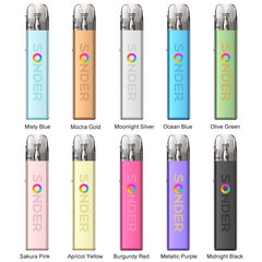 GeekVape Sonder Q2 Pod Kit 30W (1350mAh)